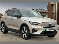 Other Used 2022 Volvo XC40 Ultimate SUV | £24,990 (Good price)