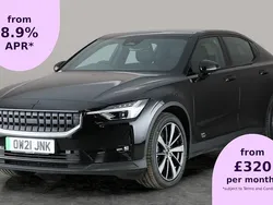 Used 2021 Polestar 2 Pilot Sedan | £21,867 (Fair price)