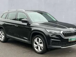 Black magic pearl effect Used 2024 Skoda Kodiaq SE L Executive SUV | £28,750 (Super price)
