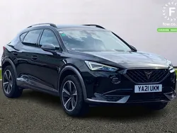 Black Used 2021 Cupra Formentor SUV | £18,999 (Good price)