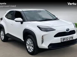 Used 2025 Toyota Yaris Hybrid Estate | £18,456 (Super price)