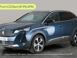 Used 2022 Peugeot 3008 GTi Estate | £15,461 (Good price)