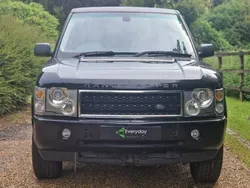 Black Used 2003 Land Rover Range Rover Vogue SUV | £2,999 (Super price)