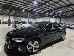 Black Used 2022 Audi A6 Sport Sedan | £19,890 (Super price)