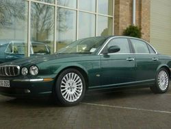Used 2007 Jaguar XJ Sedan | £7,985