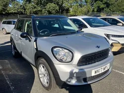 Silver Used 2017 Mini Cooper Countryman SUV | £8,995 (Super price)