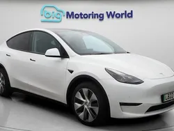 Used 2023 Tesla Model Y Long Range SUV | £22,500 (Super price)