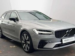 Silver Used 2024 Volvo V90 Plus Estate | £42,995 (Expensive)