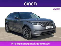 Grey Used 2021 Land Rover Range Rover Velar S SUV | £25,099 (Super price)