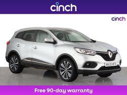 Grey Used 2020 Renault Kadjar Iconic SUV | £12,349 (Fair price)
