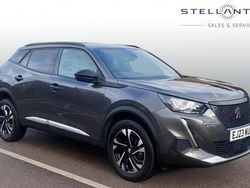 Grey Used 2023 Peugeot 2008 Allure+ SUV | £16,474 (Good price)