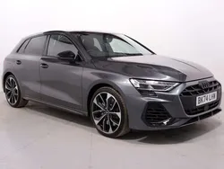 Used 2024 Audi A3 Black Edition | £41,000