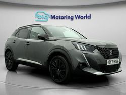 Used 2021 Peugeot 2008 Premium SUV | £14,400 (Fair price)