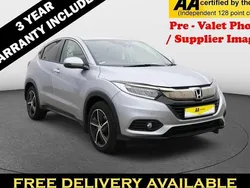 Used 2019 Honda HR-V SE SUV | £12,795 (Fair price)