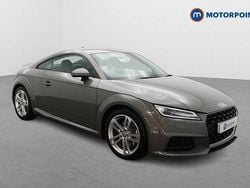 Grey Used 2022 Audi TT Sport Coupe | £23,249 (Super price)