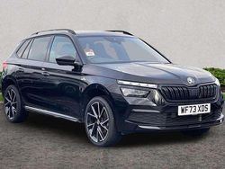 Black magic pearl effect Used 2023 Skoda Kamiq Monte Carlo SUV | £20,196 (A bit pricey)