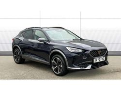 Blue Used 2022 Cupra Formentor SUV | £20,991 (Fair price)