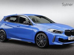 Blue Used 2021 BMW M135 Comfort Edition Hatchback | £28,000 (Fair price)