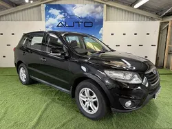 Black Used 2010 Hyundai Santa Fe Style SUV | £3,990 (Good price)
