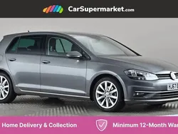 Used 2020 VW Golf VII GT Hatchback | £14,297 (Good price)