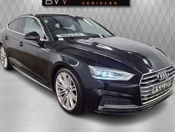 Used 2017 Audi A5 Sportback S-Line Hatchback | £16,495 (Fair price)