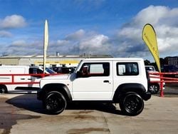 White Used 2022 Suzuki Jimny SUV | £26,394 (Fair price)