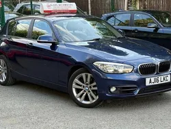 Used 2015 BMW 120 Sport Line Hatchback | £6,995 (Fair price)