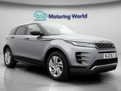 Used 2021 Land Rover Range Rover evoque R-Dynamic | £20,300 (Super price)