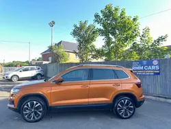 Orange Used 2024 Skoda Karoq SE L SUV | £14,995