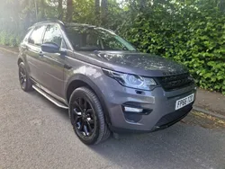 Grey Used 2016 Land Rover Discovery Sport HSE SUV | £8,495 (Super price)