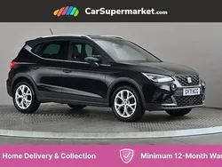 Used 2024 Seat Arona FR SUV | £11,797 (Good price)