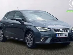 Used 2021 Seat Ibiza XCELLENCE Hatchback | £12,899 (Good price)