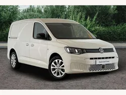 White Used 2023 VW Caddy Maxi Pro MPV | £26,988 (A bit pricey)