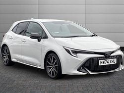 Grey Used 2024 Toyota Corolla Sport Hatchback | £26,299