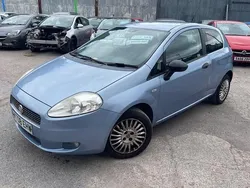 Blue Used 2008 Fiat Grande Punto Active Hatchback | £595 (Super price)