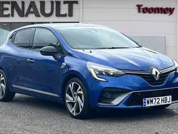 Used 2021 Renault Clio V RS Line Hatchback | £15,995 (A bit pricey)
