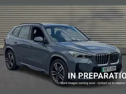 Grey Used 2023 BMW iX1 M Sport SUV | £32,980 (Fair price)