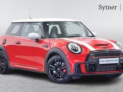 Red Used 2022 Mini John Cooper Works Hatch Hatchback | £23,000 (Fair price)
