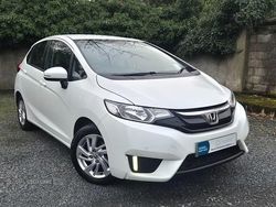 White Used 2017 Honda Jazz SE Hatchback | £7,990 (Good price)
