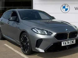 Grey Used 2024 BMW M135 Comfort Edition Hatchback | £34,450 (Expensive)
