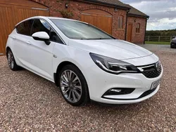 White Used 2019 Vauxhall Astra S Hatchback | £11,000 (Fair price)