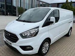 Used 2023 Ford Transit Custom Limited Van | £14,990 (Super price)
