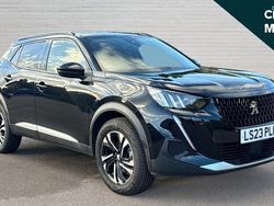 Black Used 2023 Peugeot 2008 GTi SUV | £17,490 (Fair price)