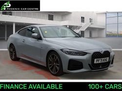 Brooklyn grey Used 2021 BMW M440 Comfort Edition Sedan | £31,795 (Super price)