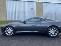 Silver Used 2005 Aston Martin DB9 Coupe | £28,990 (Expensive)