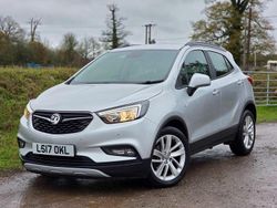Silver Used 2017 Vauxhall Mokka X Design Edition SUV | £5,799 (Super price)