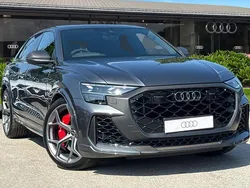 Grey New 2025 Audi RS Q8 Performance SUV | £139,980 (Fair price)