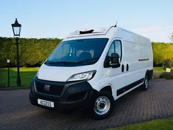 White Used 2021 Fiat Ducato Van | £14,995