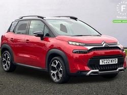 Red Used 2022 Citroën C3 Aircross PureTech SUV | £14,099 (Fair price)