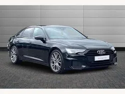 Black Used 2022 Audi A6 Black Edition Sedan | £27,995 (Fair price)